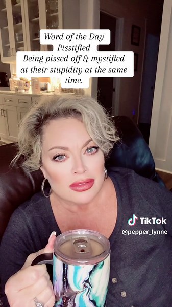 Understanding the Meaning of Pistified - Word of the Day