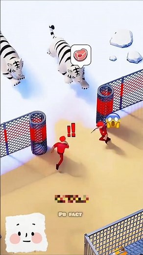 सोता था बाघ… लेकिन जंगल ने पूरा गेम बदल दिया! 😂🐯