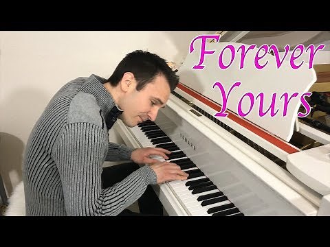 Forever Yours - Jonny May Original Contemporary Piano