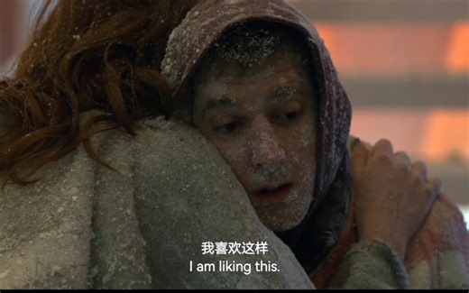 【Doctor Who】(S05E07)艾米的奋不顾身（2）—Amy&Rory的甜虐恋