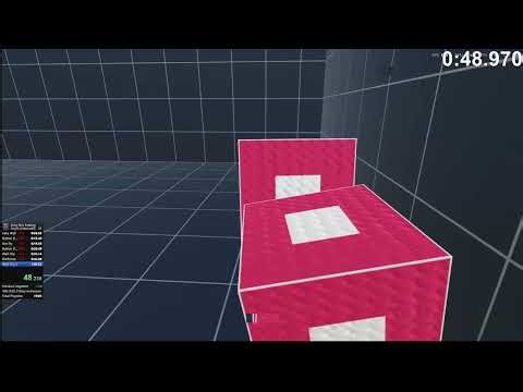 Grey-Box Testing Speedrun 1:05.434