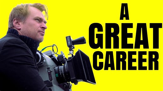 The Amazing Career of Christopher Nolan