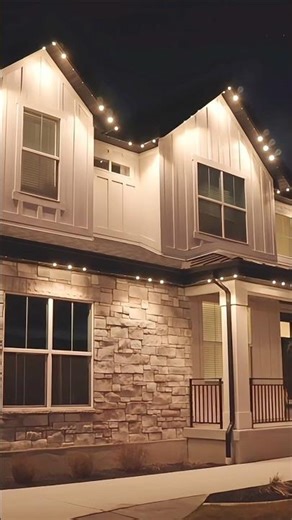 InvisiLights look STUNNING