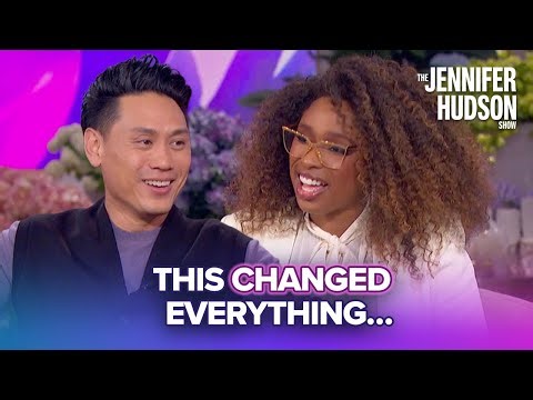 Jon M. Chu on Belonging, Success, and Finding His Voice