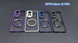 The magnetic phone case specially designed for OPPO Reno 10 PRO features an exquisite appearance Abe every detail is incredibly beautiful. I’m in love with it!