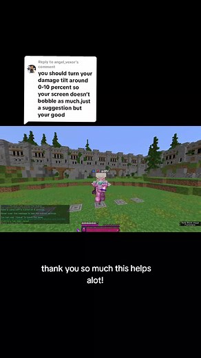 Minecraft Sword PVP Tips and Tricks