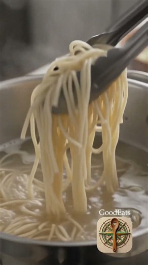 🍜 Soy Scallion Oil Noodles (Cong You Ban Mian) | Simple Chinese Classic 🇨🇳