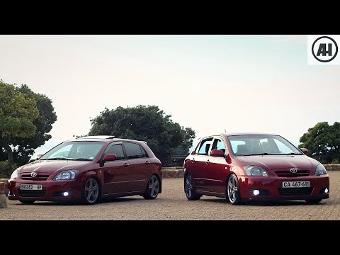 2ZZ-GE TRD TWINS | LIMITED EDITION