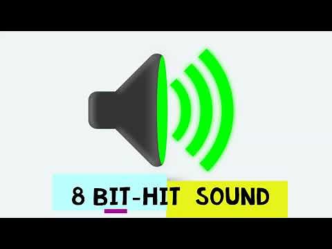 8 Bit-Hit - Free Sound Effect [HD]
