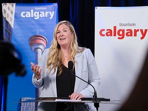 Tourism Calgary names new CEO after international search