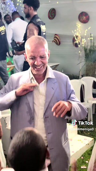 Celebrating Kdusan & Daniel: A Tigrigna Wedding