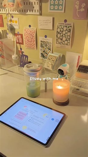 Cherrie Studygram | Study motivation in winter break ✨ Planning, note-taking, and staying on track with @freenotesapp #freenotes #studywithme #digitalnotes... | Instagram