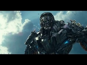 Optimus vs. Galvatron & Lockdown Scene HD 1080p