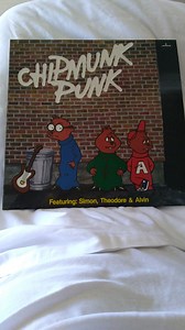 The Chipmunks - Chipmunk Punk