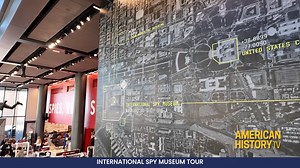 1.1K views · 11 reactions | Want to take a tour of the International Spy Museum ‍♀️? Join us, Saturday night to see poison pens, coding machines, and so much more. Watch on C-SPAN 2 at 7:30pm ET https://www.c-span.org/event/american-history-tv/international-spy-museum-tour/433418 | American History TV | Facebook