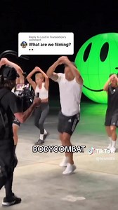 Bodycombat 98 Sneak peak 🤪 | BodyCombat Lovers