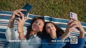 Spectrum Mobile Unlimited Plus TV Spot, 'Delivers: Anytime Upgrade: $39.99'