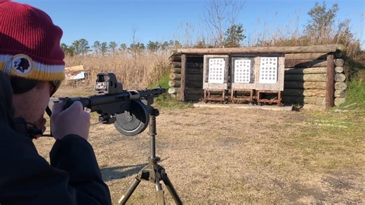 Stemple Takedown Gun (STG) U9 Slow Fire (SF) - Adjustable Bolt System