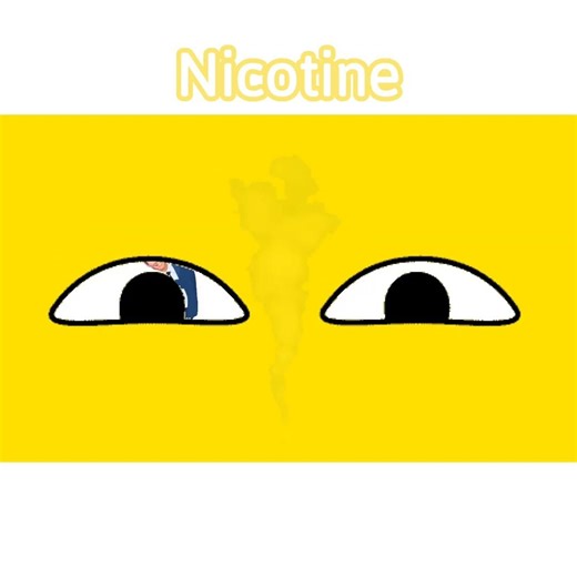 Mika . Nicotine