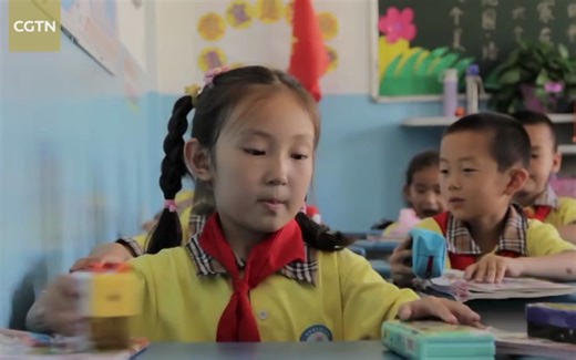 Looking China_ Xibe ethnic group in Xinjiang