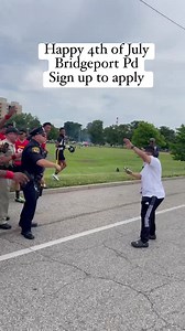 Bridgeport Police Department on Reels