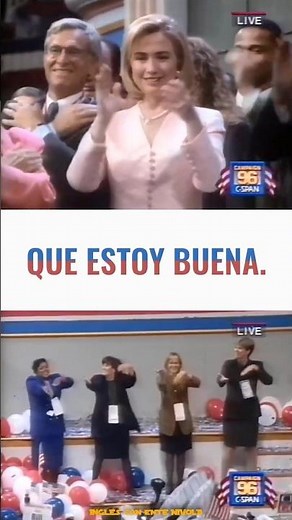 Hillary Clinton & "La Macarena" · Lyrics · Lyrics