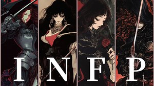 深度解剖 | 解锁INFP的四个超强隐藏buff