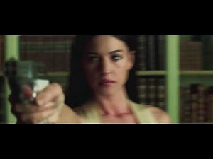 The Matrix Reloaded DVD Menu - REMASTERED [1080p]