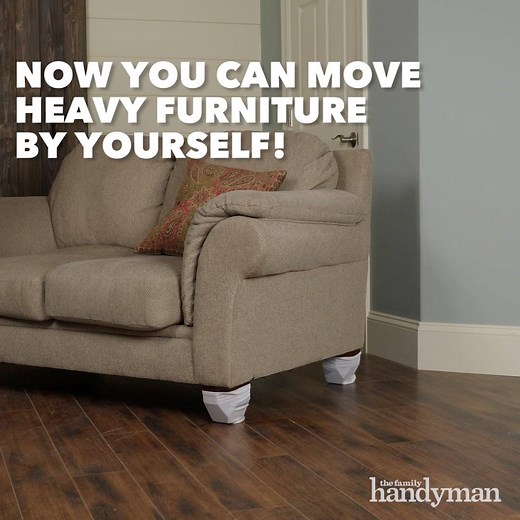 These 6 creative household hacks will make your life SO much easier. Get even more handy hints at https://trib.al/FJVy80H | Family Handyman