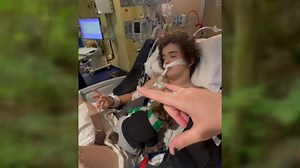 'Miracle' teen wakes up from coma and shares message to mom using sign language