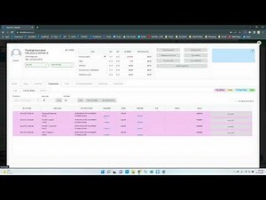 Insurance - How to Rebill a Claim