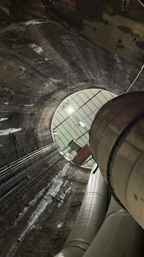 home away from home… #tunnel #tunneller #tunnelling #roadheader #hardrock #operator #livin