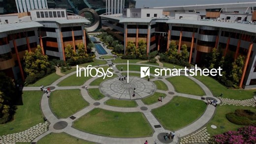Infosys Uses Smartsheet to Drive Efficiency and Accelerate Win Rates | Infosys Consulting