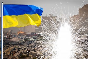 Ukraine, the vademecum on first aid for phosphorus burns