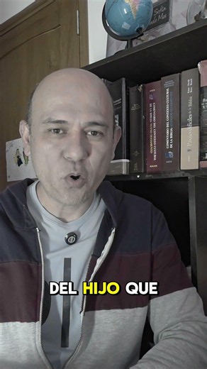 La Salvación Es la Obra de un Dios Trino.# #biblia #elohim #trinidad