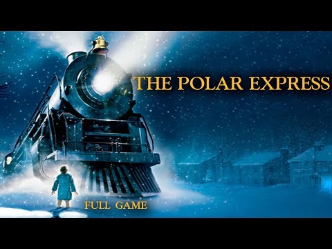 The Polar Express | Full Game Walkthrough