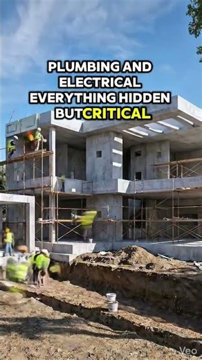 From dirt to a $500,000 home in seconds #buildingsimulation