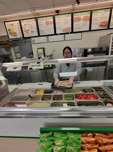 I videotaped this because every time I come to this Subway on Truman Rd in KCMO they try to force me to get my ranch on my sandwich before my veggies. And this time they really try to force the issue & said in the future they will refuse my order because I want my ranch on last. Employees claim since they now have the dressing first that they have to add it to the sandwich first. No other Subway tell me this. #fyp #fypシ゚viral #Subwaycorp #