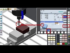 how to use Touch Probes for CNC Mill