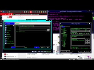 Redirection de port SSH et de IP avec virtualbox en utilisant Putty By TinLin TV