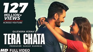 Watch Full Video Now ! http://bit.ly/GajendraVermaOfficial Blive Music & Entertainment and Virtual Planet Music Present #GajendraVerma's #TeraGhata ft. #KarishmaSharma Directed by Vikram Singh Producer: #SanjayKukreja | Gajendra Verma
