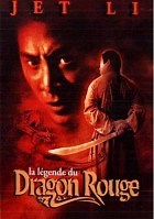 DVD Légende du dragon rouge (la) - Anime Dvd