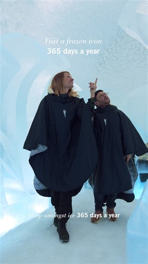 ICEHOTEL is more than a stay — it’s a story you’ll tell forever. Perfect for honeymoons and celebrations that deserve the extraordinary. | ICEHOTEL