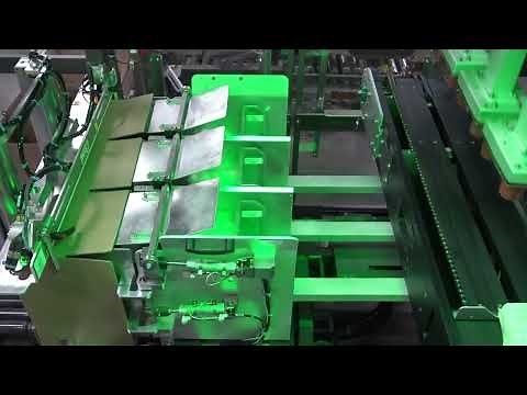 BluePrint Automation Secondary Packaging Automation Solutions