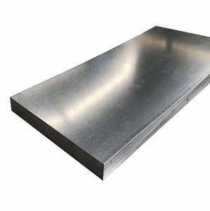 [Hot Item] Zinc Mild High Carbon Galvanized Painted Ms Steel Plate 8mm Thickness Steel Sheet