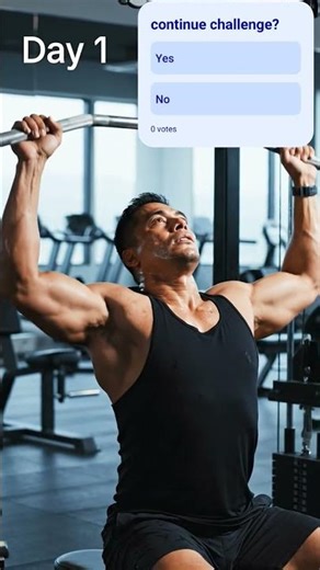 Day 1/Day 30 - 30 days back workout challenge #backworkout #gym #gymmotivation