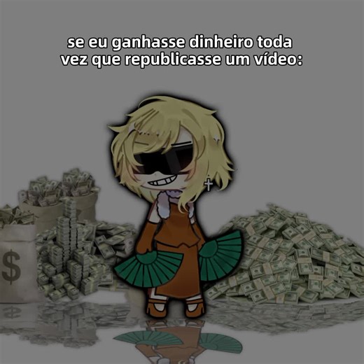 Gacha Dandy World: Teagan's New Adventure