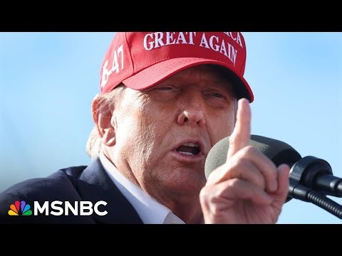 'Revenge can be justified': Trump looks for retribution