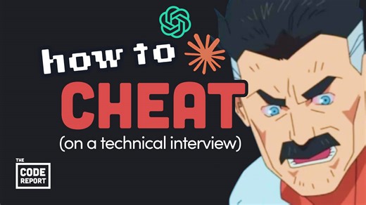 What Happens When You Cheat in a Coding Interview?