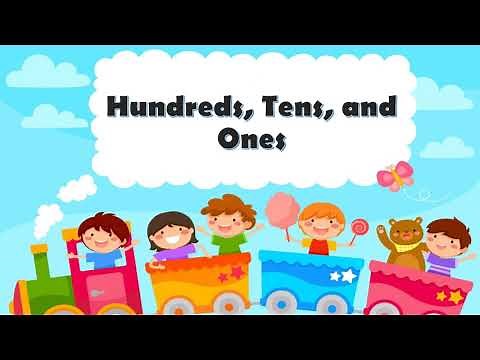 Hundreds, Tens and Ones using blocks ( grade 2 )